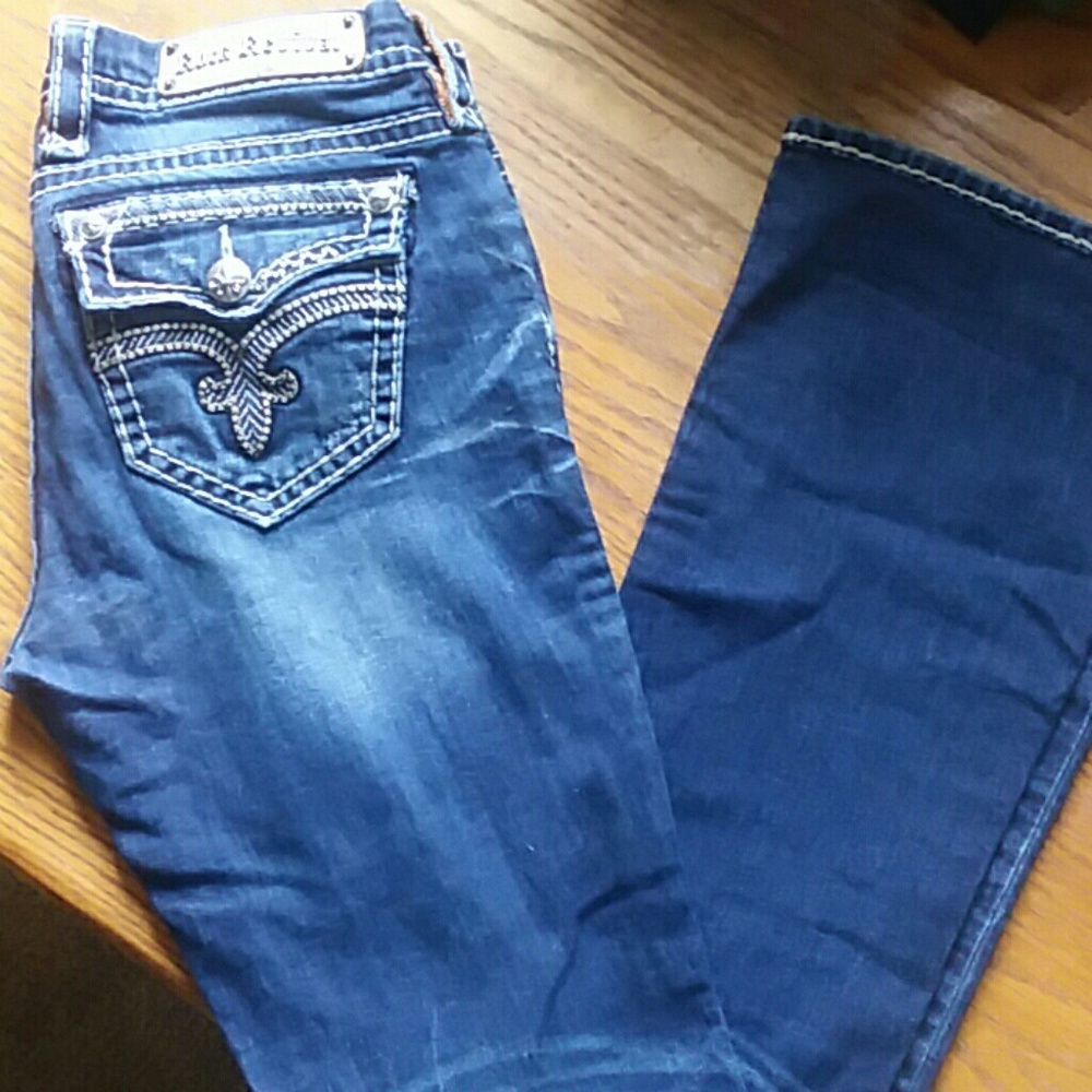 Rock Revival Roselin Bootcut jeans